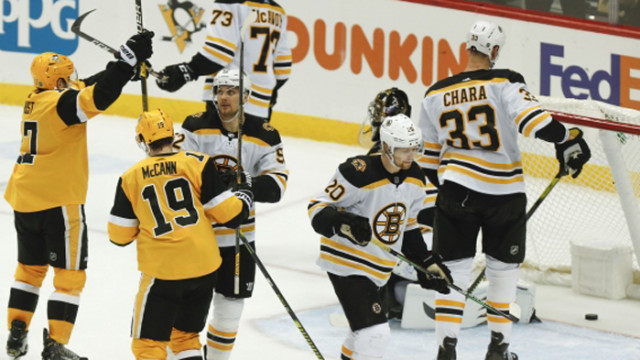 Питсбърг и Флорида записаха първи победи през новия сезон в НХЛ