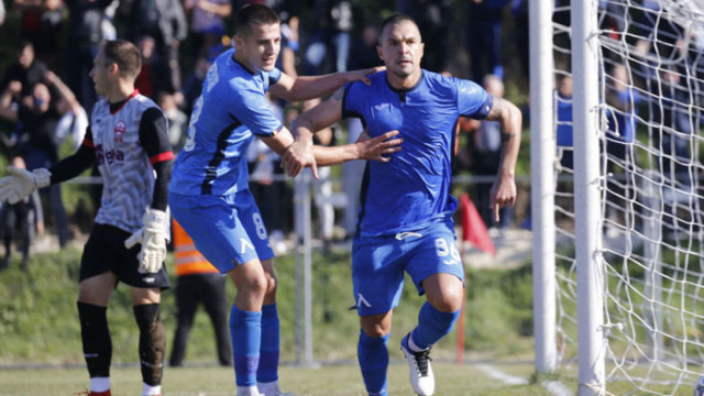 Валери Божинов: Левски винаги ще бъде най-добрият отбор в България