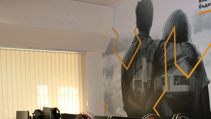 Студентите в Икономически университет – Варна вече имат нова компютърна зала за електронни спортове