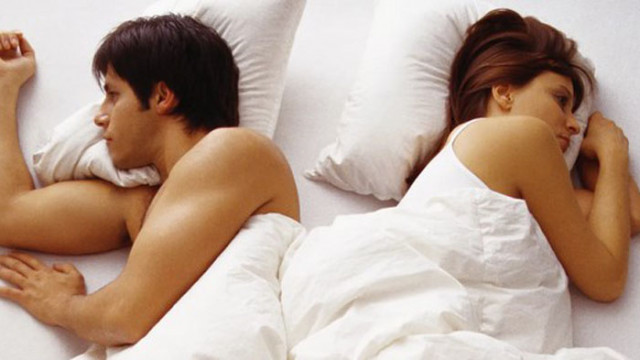 6 причини, поради които сексът се превръща в мираж