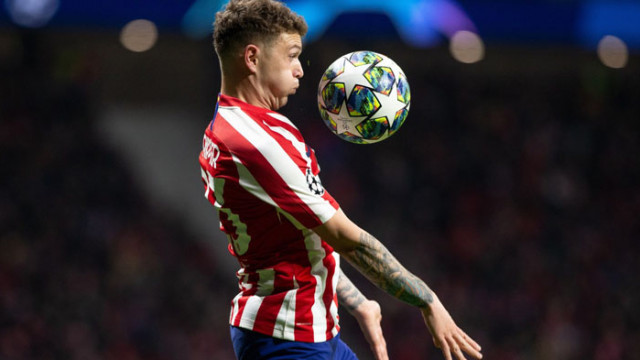 ФИФА потвърди 10-седмичната забрана на Трипиър