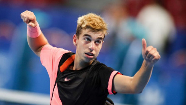 Адриан Андреев прогресира със 120 места в световната ранглиста