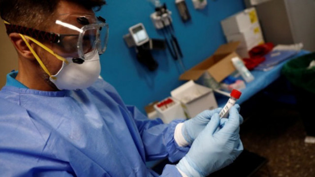 Огнище на COVID-19 в Дом за възрастни в Сунгурларе