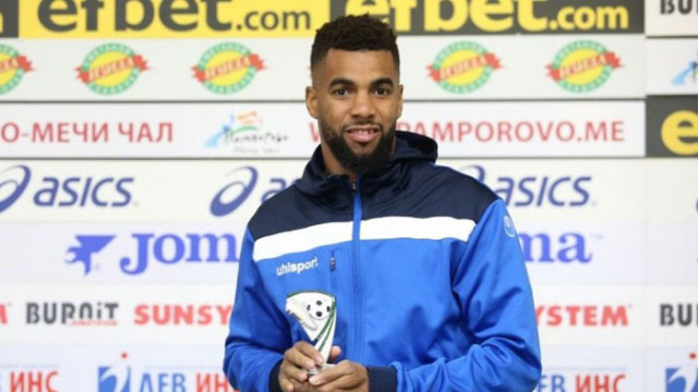 Матиас Курьор се сбогува с Черно море