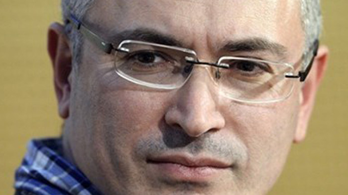Ходорковски: Навални може да остане зад решетките 1 десетилетие