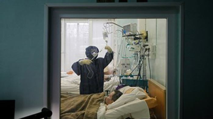 Над 100 нови болни от COVID в Китай