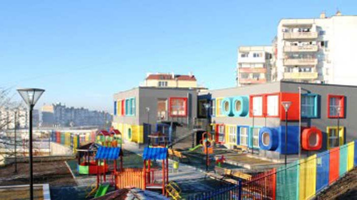 535 са свободните места в детските ясли във Варна