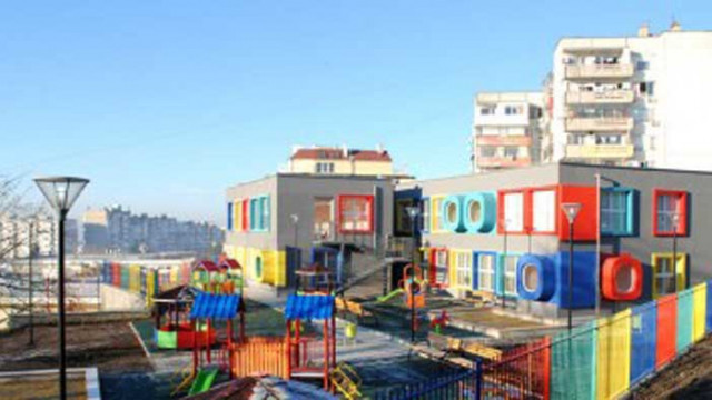 535 са свободните места в детските ясли във Варна