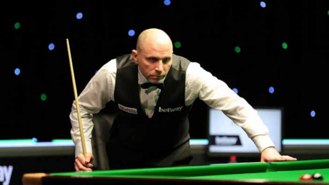 Джо Пери и Шяо Гуодон са първите играчи във втората фаза на WST Pro Series