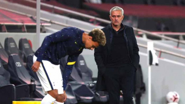 Предупреждение към Моуриньо: Държиш се като куче с Али, но един ден той ще те захапе