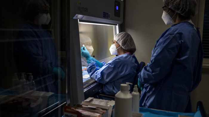 Ваксиниран лекар от онкоболницата в Благоевград е с коронавирус