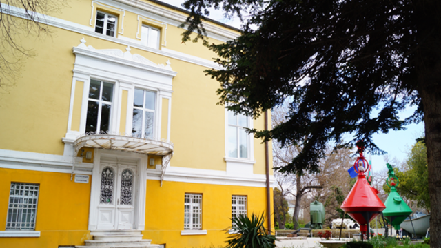 Военноморския музей отваря и вътрешната си екзпозиция за посетители