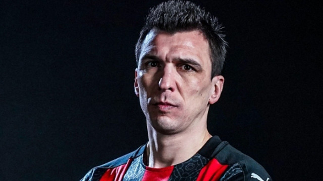 Манджукич вече е играч на Милан