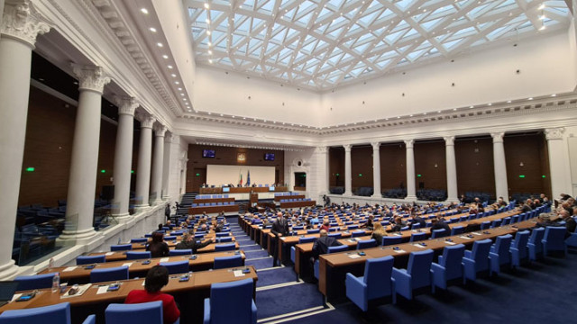 Депутатите ще работят върху промените в изборните правила