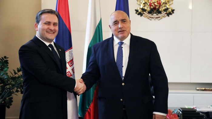 Борисов с външния министър на Сърбия: В условия на пандемия отношенията ни станаха по-динамични