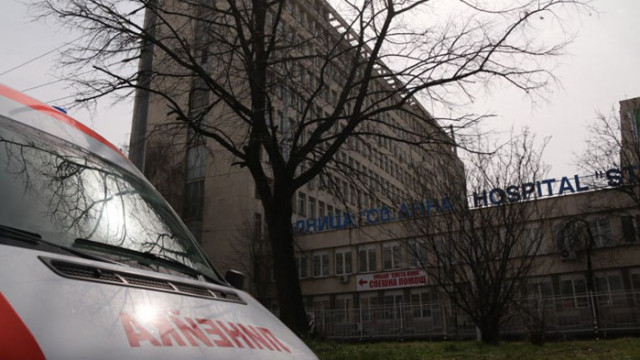 Арестуваха 76-годишен мъж за катастрофата в столичния кв. „Дружба“