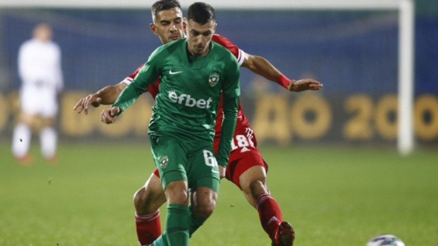 Ботев (Враца) поздрави талант на Лудогорец