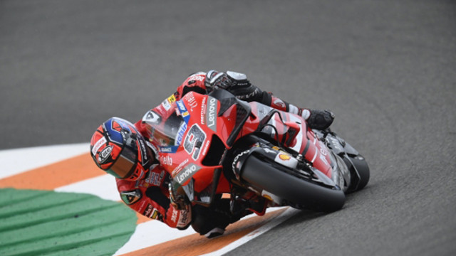 Ducati остава в MotoGP поне до края на 2026