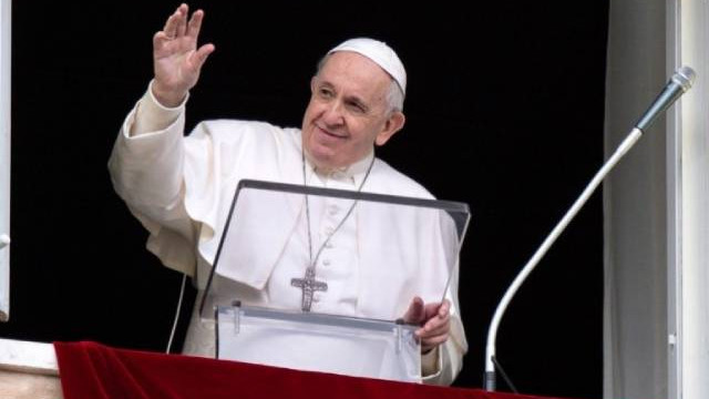 Папата призовава Байдън да насърчава „помирение и мир“
