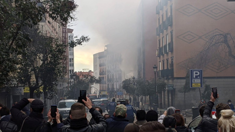 Има българин сред загиналите при взрива в Мадрид