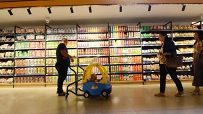 Постъпилите в Китай чуждестранни капитали с нов рекорд за 2020 г.