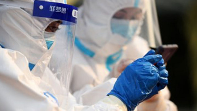 126 нови случая на местно заразяване с коронавируса в континентален Китай