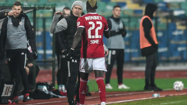 Галатасарай взима Али Соу от ЦСКА за 6 милиона евро