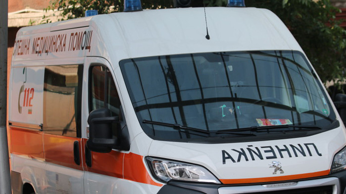 Шофьор загина при удар в тир на пътя София-Варна
