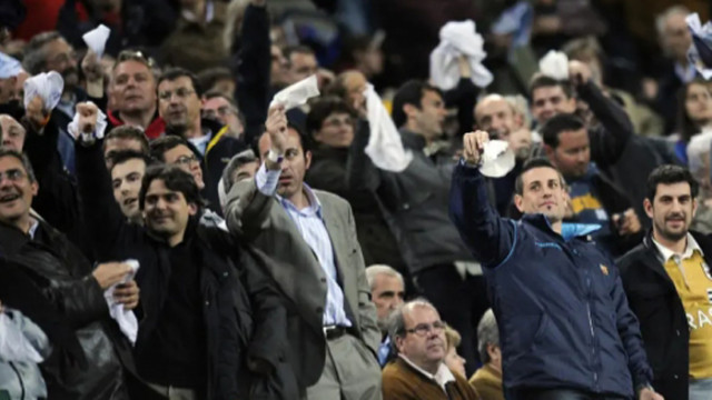 Гласът на фена: Зидан да си тръгва веднага