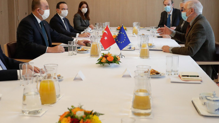 Турция и ЕС затоплят отношенията