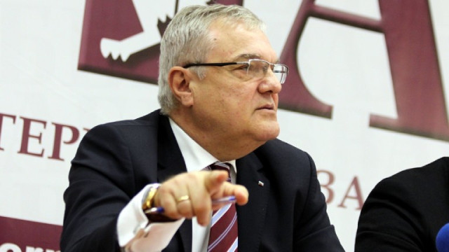 Румен Петков: "Булгаргаз" е единственият потребител на "Балкански поток" у нас