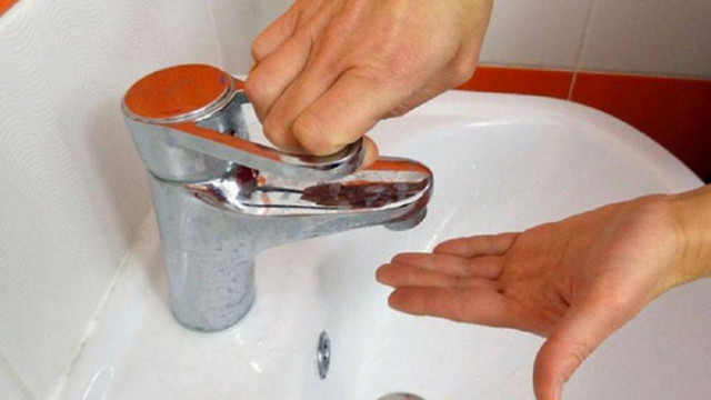 Без вода във Варна 22 януари 2021 г.