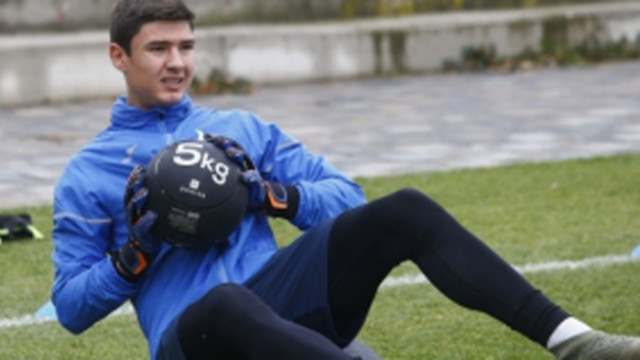 Левски праща вратар под наем в Италия?