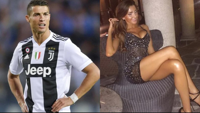 Атрактивна тв водеща проговори за аферата с Игуаин и свалките с Кристиано Роналдо