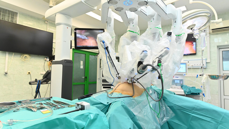 Уникална за страната операция извършиха медиците в УМБАЛ "Св. Марина" във Варна
