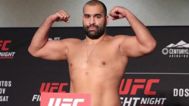 Багата подписа нов договор с UFC