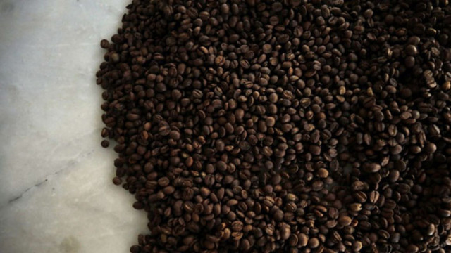 Конфискуваха 4 тона кафе