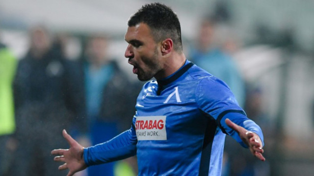 Божинов: Ибрахимович ми дава стимул и желание да продължа да играя