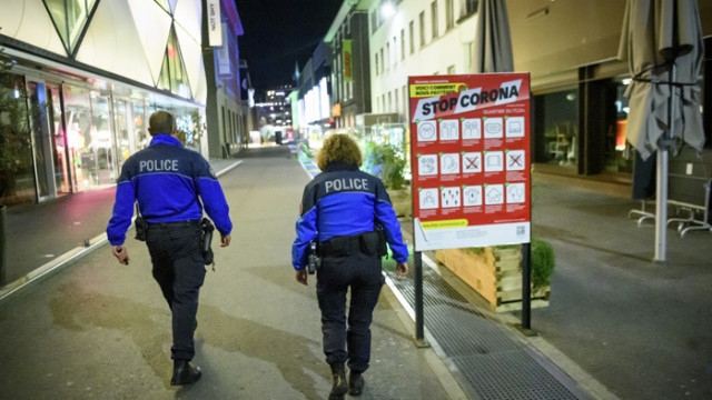 Новите ограничения заради Covid-19 в Европа