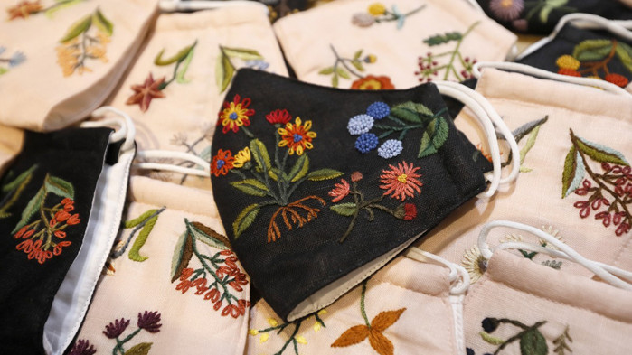 СЗО: Маските от плат са ефикасни, дори срещу новите Covid-щамове