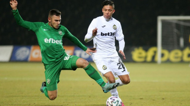 Доминик Янков не се замислил и за секунда дали да избере България пред