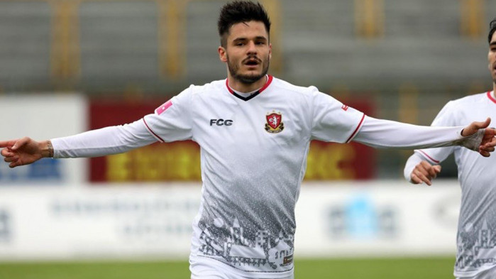 Дамбраускас иска голмайстора на бившия си тим в Лудогорец