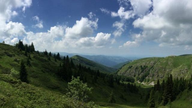 Владимир Сотиров: България е от Бога надарена с планини