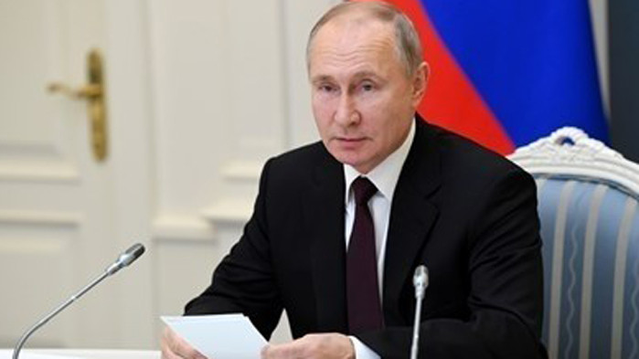 Путин изрази съболезнования по повод смъртта на Лари Кинг