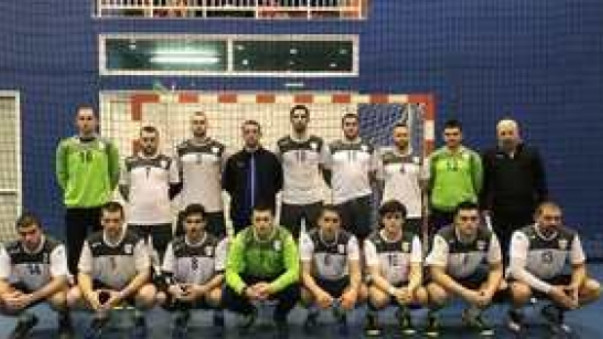 Спартак (Варна) разгроми Асти (Хасково)