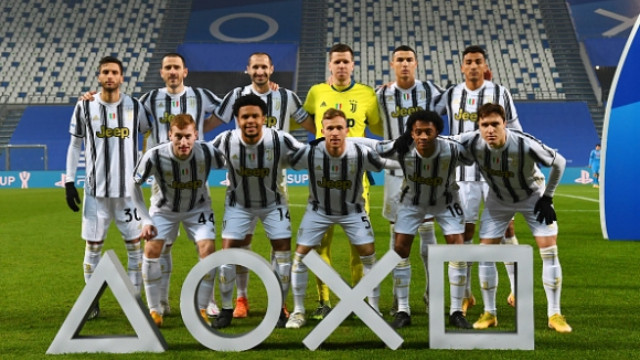 Ювентус - Болоня