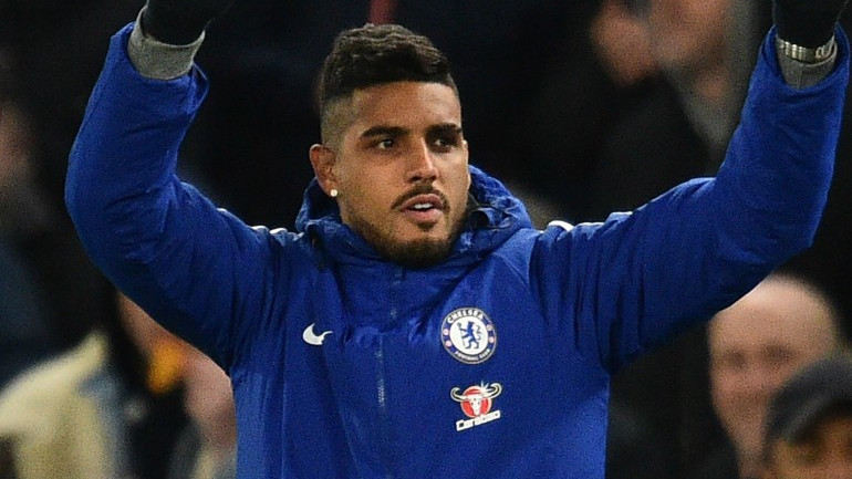 Челси не позволи трансфера на Емелсон в Уест Хам