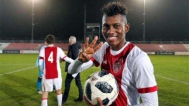 Нападателят на Беленензеш не е приоритет за Лудогорец