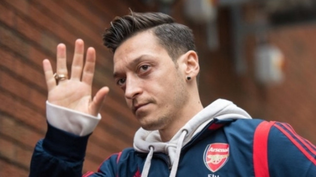 Арсенал и Фенербахче най-сетне потвърдиха официално трансфера на Йозил