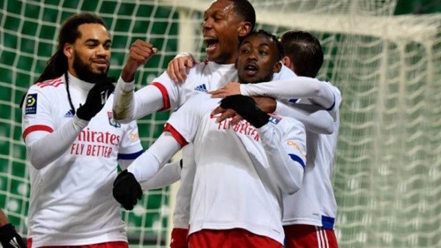 Лион се завърна на победния път